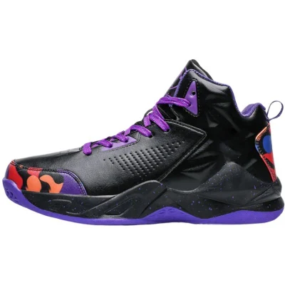 Nuovo arrivo scarpe da basket traspiranti ragazzi studenti Friction Sound Combat Scarpe sportive da training per giovani uomini