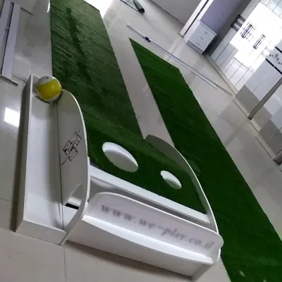 Nuovo Cuzu Soccer Golf per l&prime;intrattenimento o l&prime;allenamento di calcio Made Di compensato impermeabile
