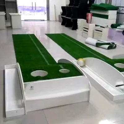Nuovo Cuzu Soccer Golf per l&prime;intrattenimento o l&prime;allenamento di calcio Made Di compensato impermeabile