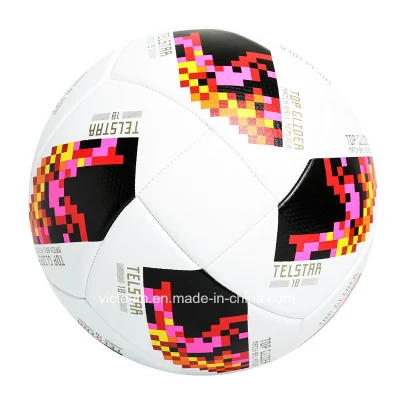 Nuovo design personalizzato pallone ufficiale della Coppa del mondo di calcio