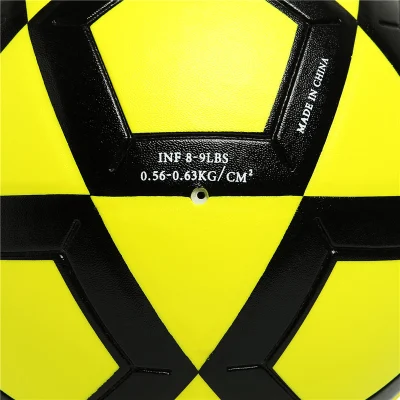 Butile Bladder sintetico pelle PU PVC Futsal Ball