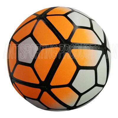 12 Balle da calcio in TPU resistente con pannelli grandi