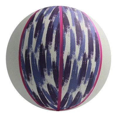Basket in gomma misura 2-7 personalizzato in fabbrica