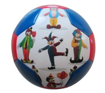 PVC cover Fruit Printing 32 pannello macchina-Stithing Calcio palla / Calcio / promozione Palla per bambini