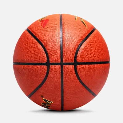 Pelle PU con logo personalizzato misura 7 6 5 Basketball abbinato