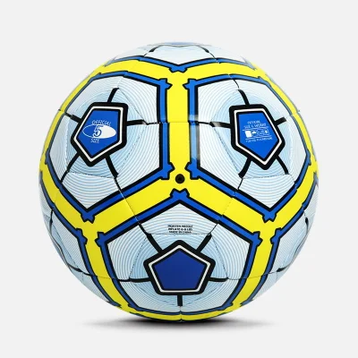 Ultimo design personalizzato logo Training pallone da calcio OEM