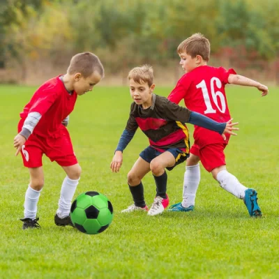 Palla da tennis/calcio/Calcio in PU espanso con logo personalizzato