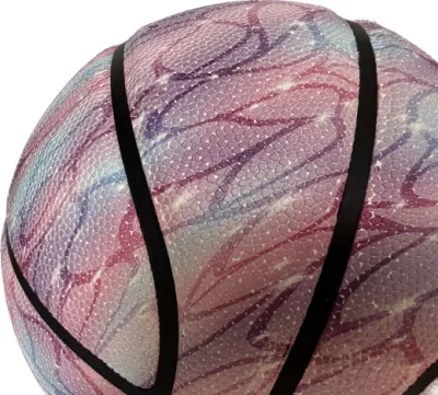 Custom Official Taglia 7 Basketball Basketball Training PU Laminated Basketball Con logo