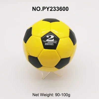 Bambini Sport all′aperto Giocattoli Calcio palla allenamento personalizzato con logo Football Palle giocattolo per bambini