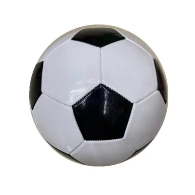 Gioco di palla da calcio cucito su macchina della scuola media personalizzata