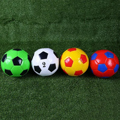 Stampa Personalizza palla da calcio plastica PVC promozionale