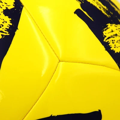 Cuciture a macchina a prova di usura misura 5 palla da calcio