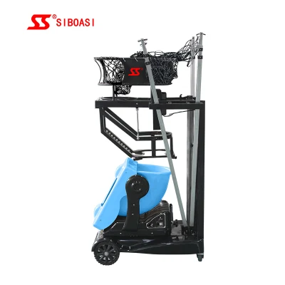 Attrezzatura sportiva intelligente Basketball Launcher Basketball Machine (6829-2)