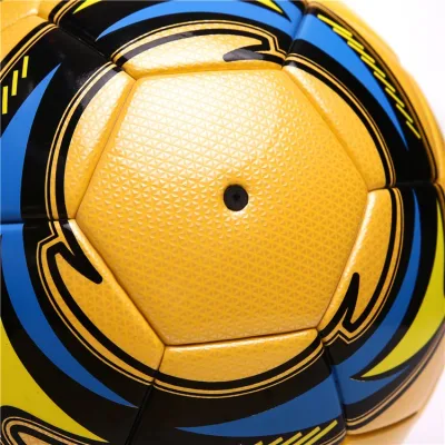 Pallone da calcio laminato con partita di peso ufficiale