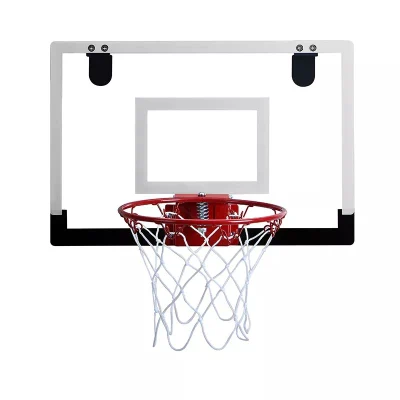 Indoor Basketball Hoop Kids indoor Teen montaggio a parete Basketball standard Sfera di cerchio