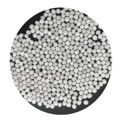 Granuli colorati trasparenti, materiale in poliuretano termoplastico TPU per fascette di sorveglianza