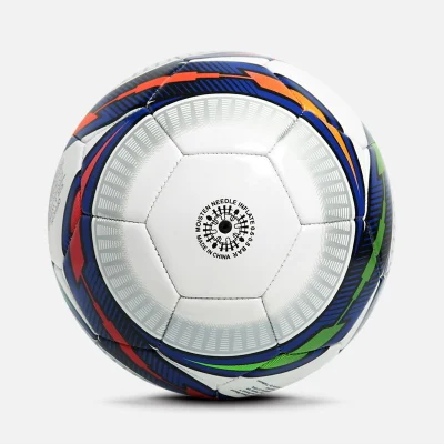 Misura standard 5 TPU materiale pelle palla da calcio