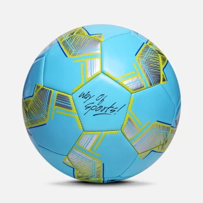 Scivoloso cucito a macchina morbido TPU materiale Calcio