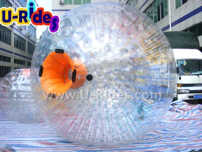 Sfera a Zorb gonfiabile in PVC da 1,0 mm di lunga durata per adulti
