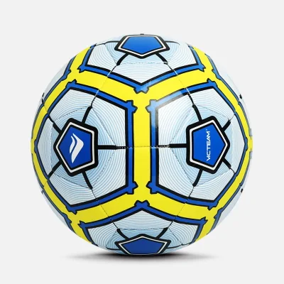 Ultimo design personalizzato logo Training pallone da calcio OEM