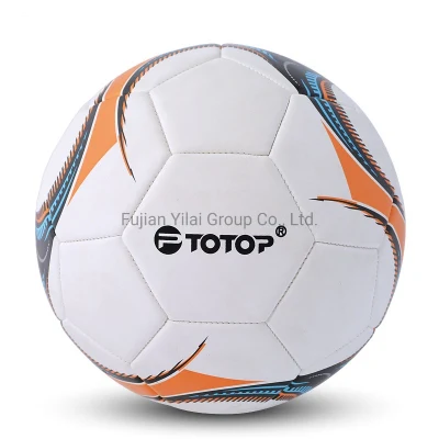 Prodotti promozionali Ball misura ufficiale 5 pelle PU Calcio Calcio Per l&prime;allenamento sportivo