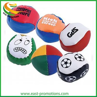 EN71 4 pannelli PVC pelle Sack Toy Ball con Stampa logo