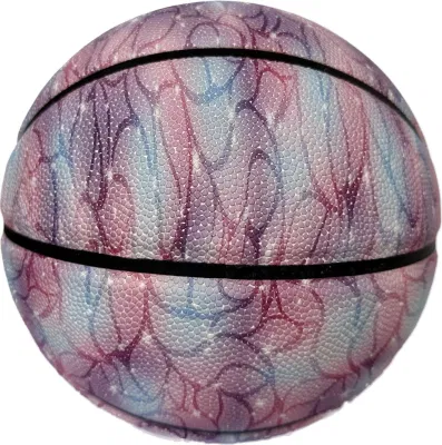 Custom Official Taglia 7 Basketball Basketball Training PU Laminated Basketball Con logo