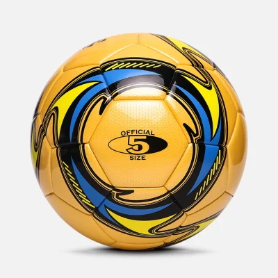 Pallone da calcio laminato con partita di peso ufficiale