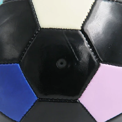 Lavorazione su misura 5 macchina da cucire PVC palla da calcio PVC/PU/TPU