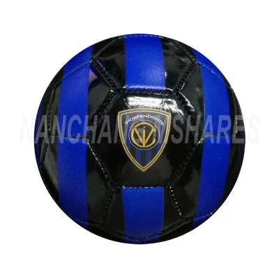 Mini palla da calcio PVC misura 2 personalizzata per Kid