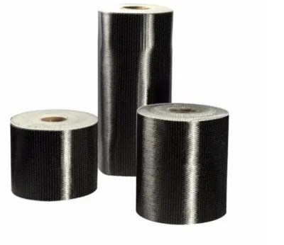1K 3K 6K 12K tessuto in fibra di carbonio semplice e twill Produttore di Yacht/articoli sportivi/Automotive/Edilizia