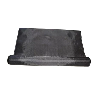 1K 3K 6K 12K tessuto in fibra di carbonio semplice e twill Produttore di Yacht/articoli sportivi/Automotive/Edilizia