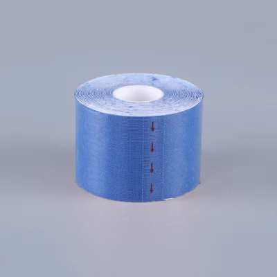 Nastro Kinesio terapeutico muscolosico con campioni gratuiti E CE con certificazione FDA
