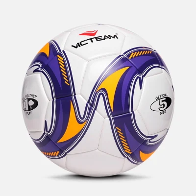 Peso di misura normale Personalizza la tua palla da calcio