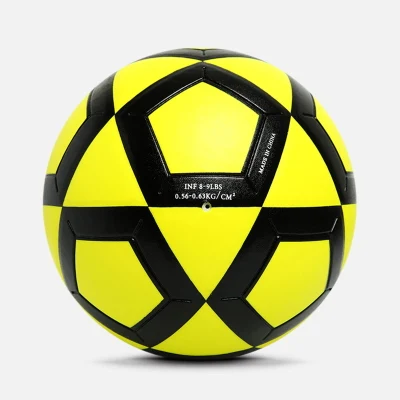 Butile Bladder sintetico pelle PU PVC Futsal Ball