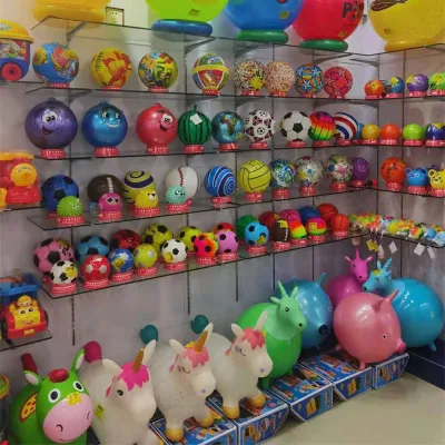 Macchina automatica per la produzione di giocattoli in plastica con resina PVC morbido Rainbow Ball Bambini