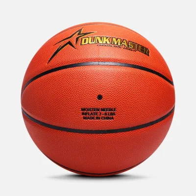 Pelle PU con logo personalizzato misura 7 6 5 Basketball abbinato