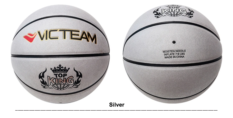 Discount Silver Signature Advertising Basketball