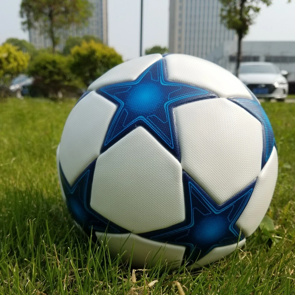 Printing Customize Promotional PVC Plastic Football Soccer Ball