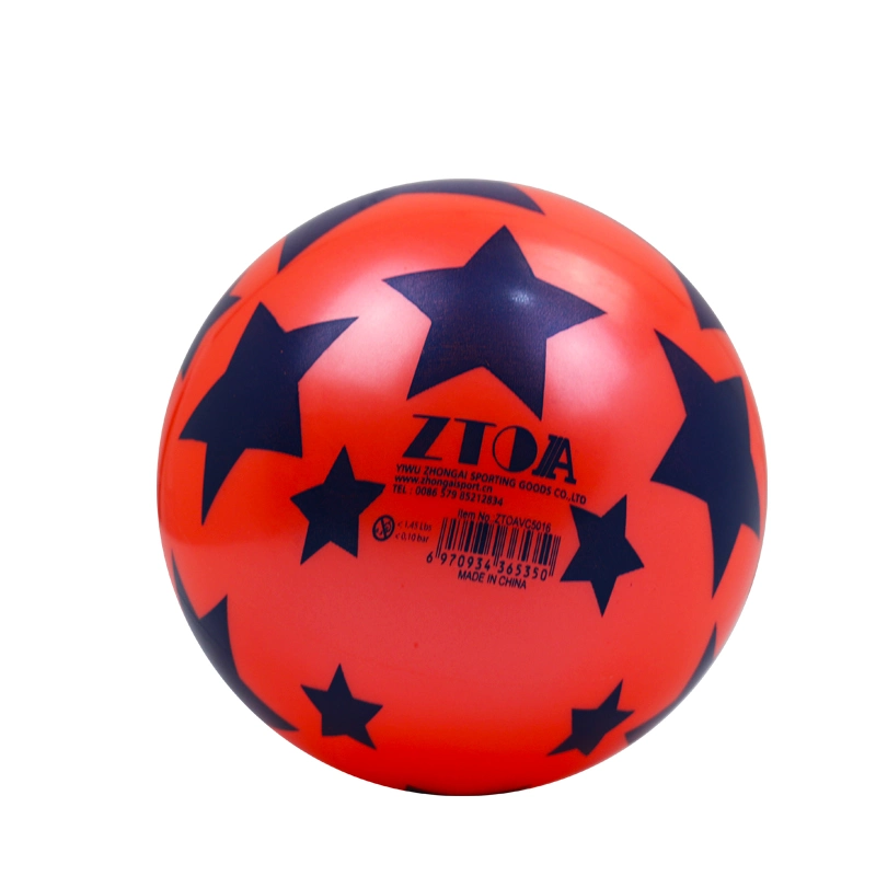 Children Toy Ball PVC Ball Inflate Ball