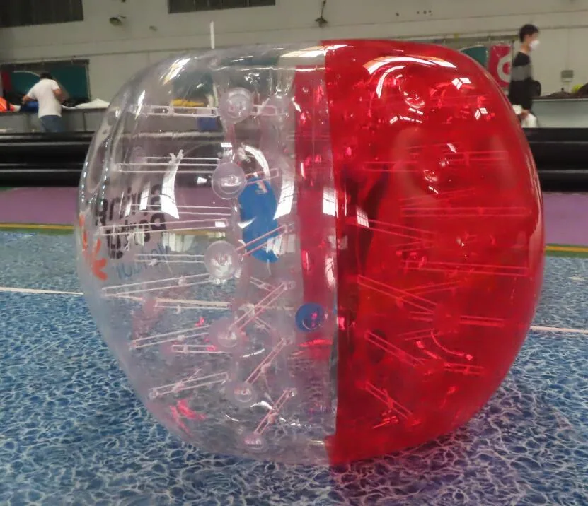 1.5m Inflatable Human Bubble Soccer Bumper Ball