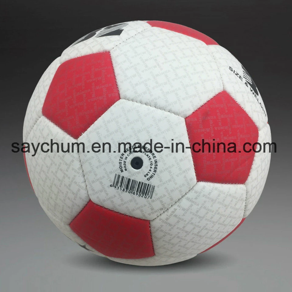 Printing Customize Promotional PVC Plastic Football Soccer Ball