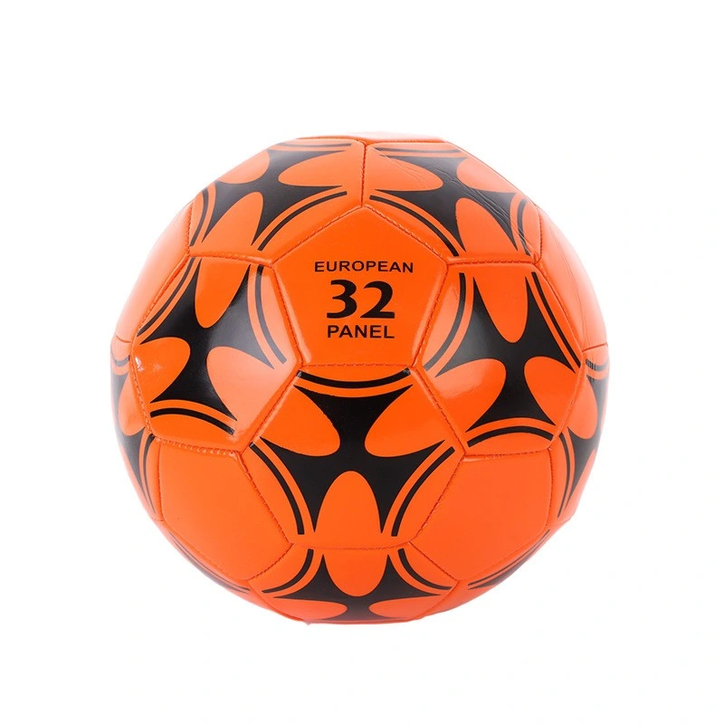 Random Color Durable Kids Cheap PVC Soccer Ball Football