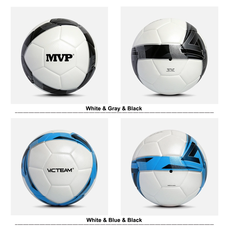 Professional PU Outdoor Sports Match Soccer Balls