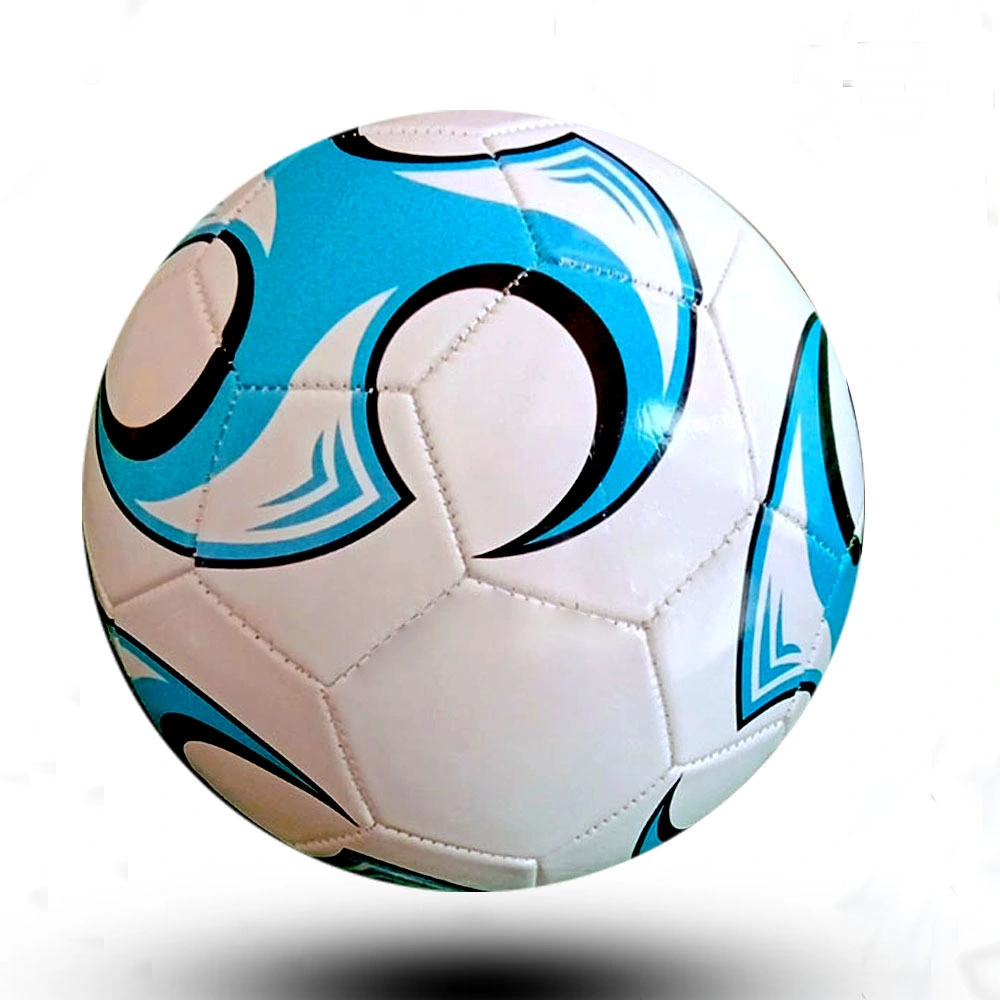 High Quality PVC PU Soccer Ball Standard Size 5 Custom Logo