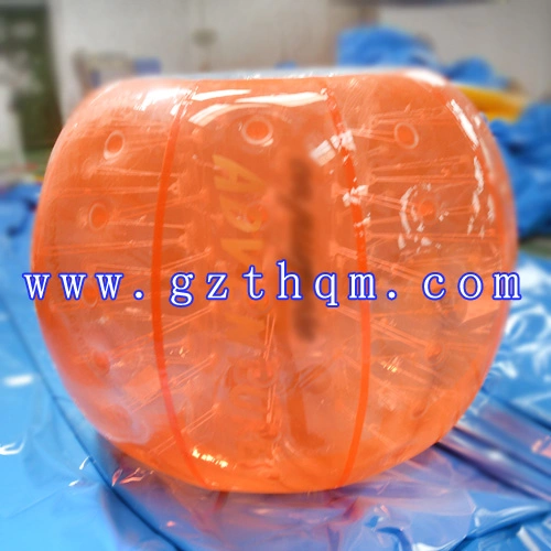 PVC/TPU Human Inflatable Bumper Ball/Bubble Soccer Ball