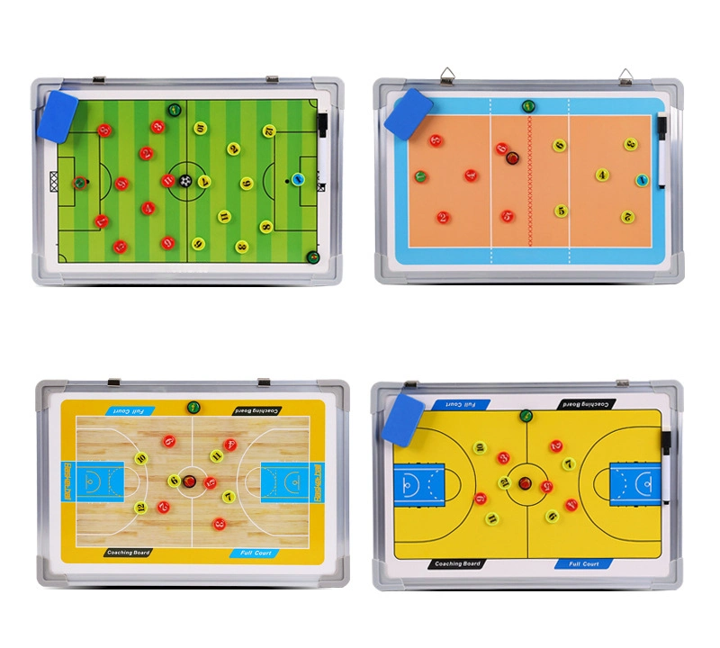 Wholesale Soccer Coaching Board, Football Tactics Board, Magnetic Tactical Board Kit with Dry Erase, Football Tactic Board