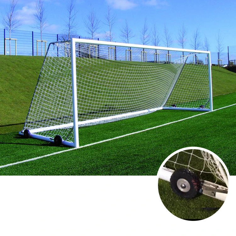 Football Gate Goal Frames Team Sports Soccer Goal Aluminum Soccer Goal Doors