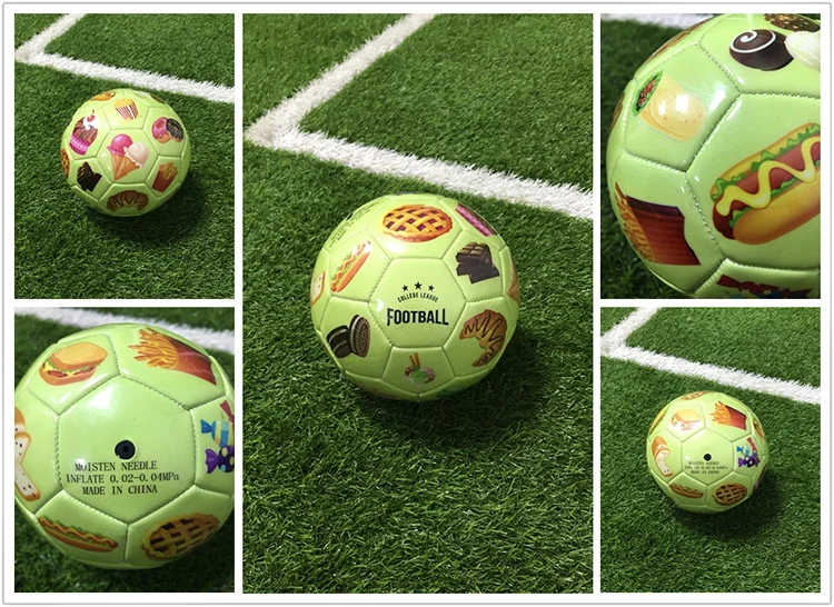 Children Game Size 1 2 3 Mini PVC Foam Soccer Ball