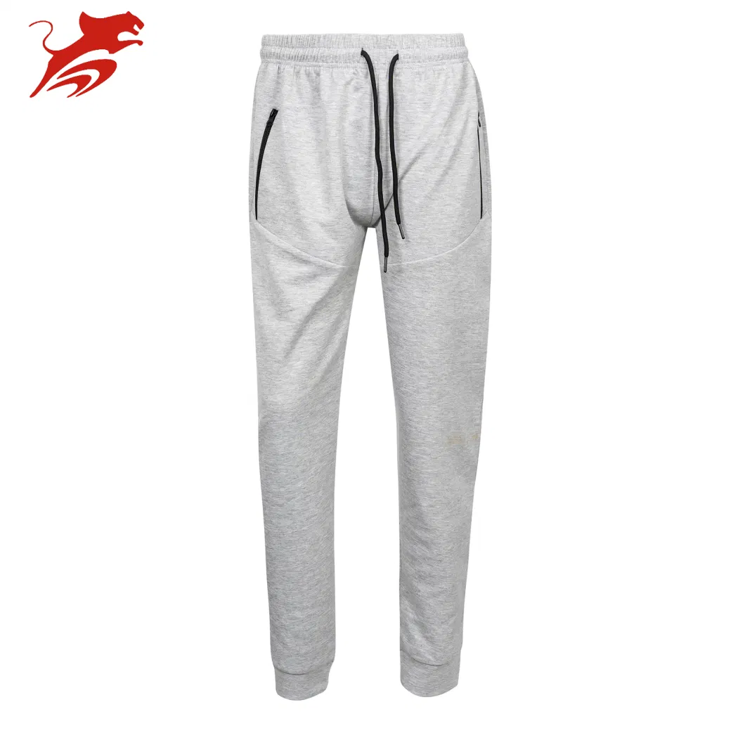 Asiapo China Factory Men&prime;s Spring Autumn Outdoor Gym Gogger Sports Sweatpants Regular Plain Breathable MID-Waist Drawstring Youth Boys Sports Basketball Pants